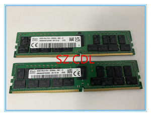 海力士/SK 32GB 2R*4 PC4-3200AA REG/HMA84GR7DJR4N-XN TG