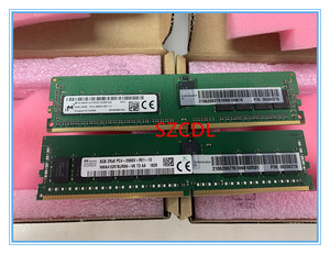 华为 DDR4 8GB 2666V/REG服务器内存 P/N 06200276