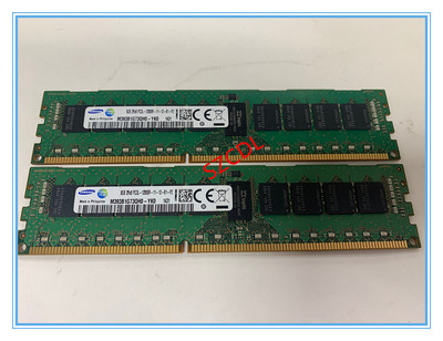 三星/SAMSUNG 8GB 2R*8 PC3L-12800R REG M393B1G73QH0-YK0