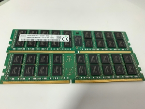 海力士/SK 16GB 2R*4 PC4-2133P REG HMA42GR7MFR4N-TF TD