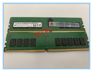 镁光/MT 16GB 2R*8 PC4-2400T REG /MTA18ASF2G72PDZ-2G3D1QG