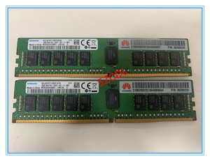 华为服务器内存条 16GB 2R*8 PC4-2400T REG服务器内存